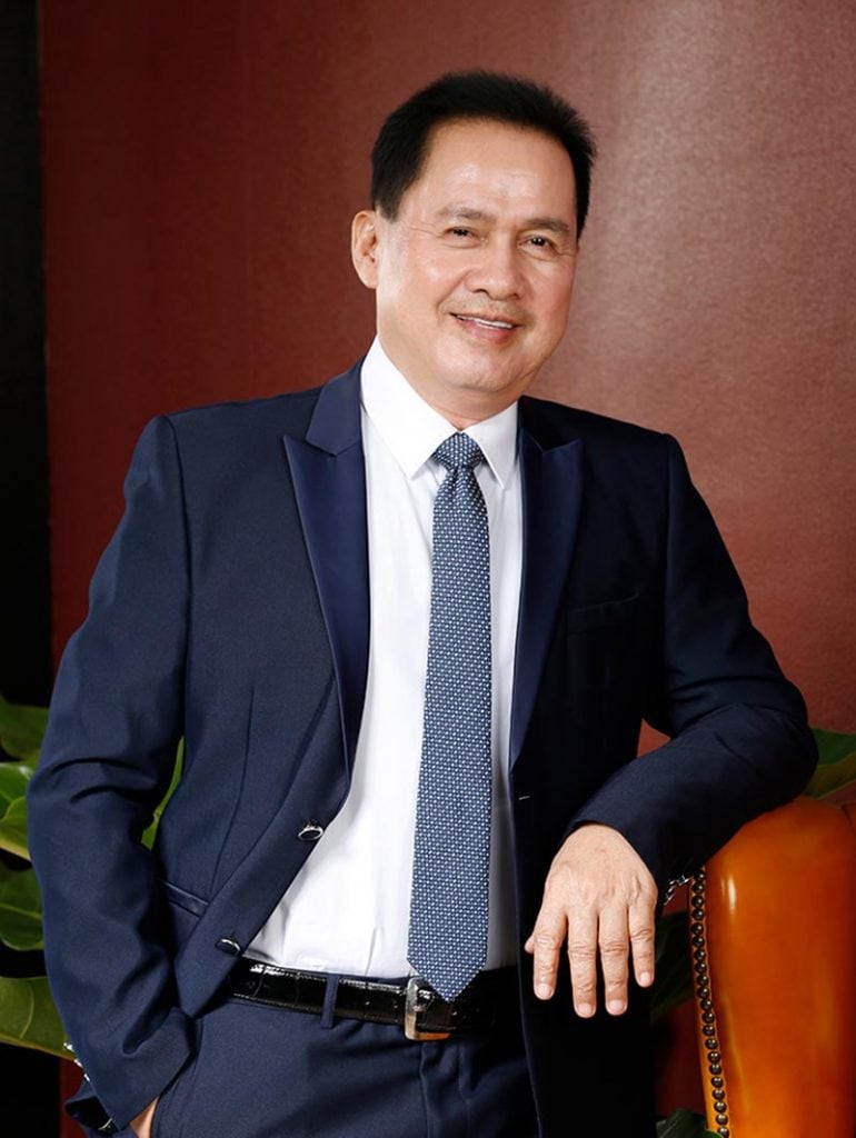 who is pastor apollo quiboloy
