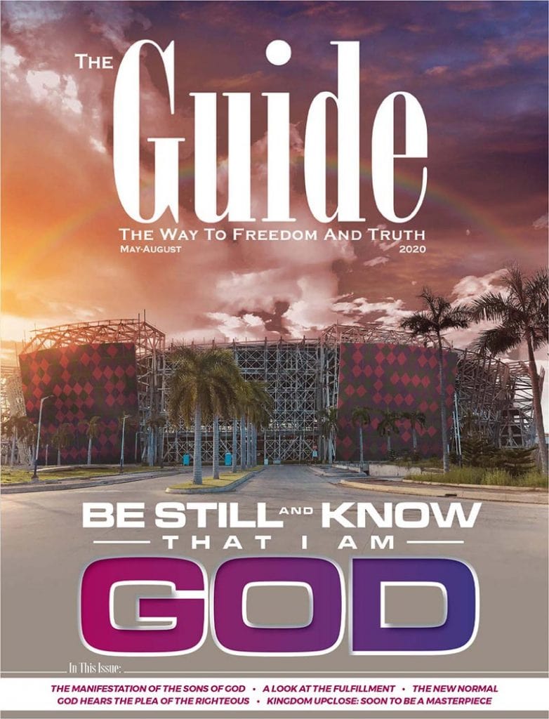 The Guide Magazine May to August 2020