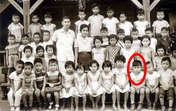Pastor Apollo Quiboloy Early Years