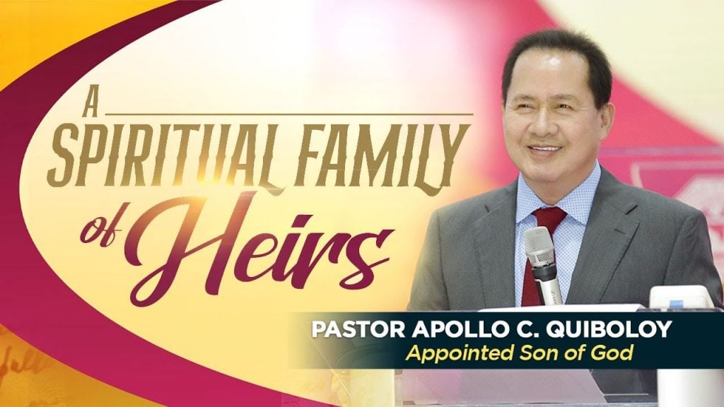 A Spiritual Family of Heirs
