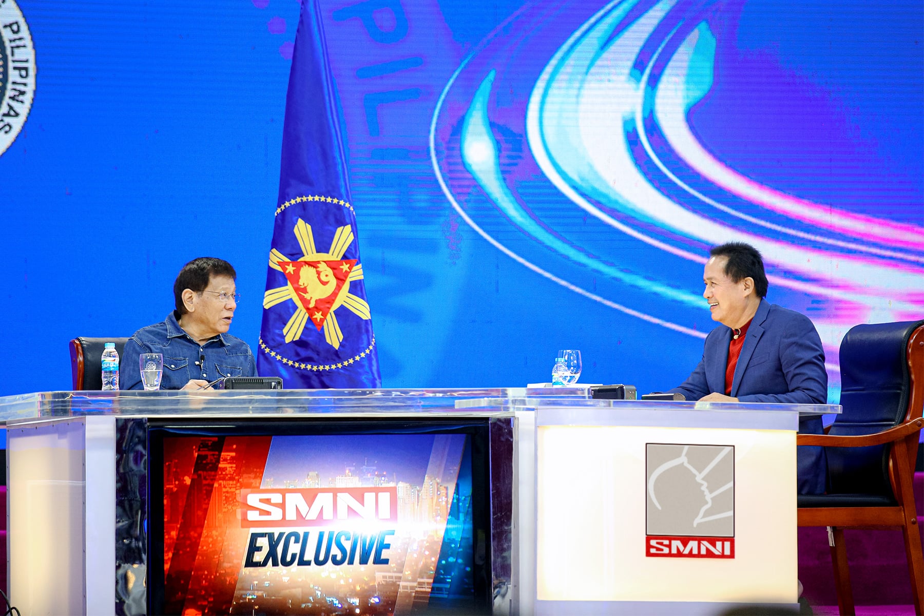 PRRD’s Exit Interview on SMNI Exclusive